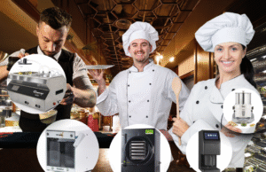 Cambiamos las reglas de la cocina profesional cocina moderna