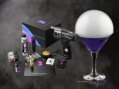 Flavour Blaster 2.4: el líder mundial en experiencias sensoriales, ahora con multi-burbuja cocina moderna