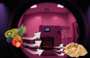 Guía para Emprender con Liofilización: De la Idea al Negocio cocina moderna