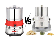 Twin Stones vs Refinadora Premier SS: ¿cuál elegir? cocina moderna