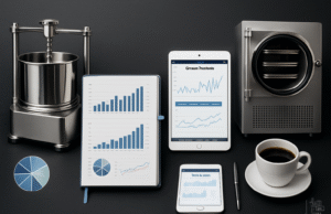 La Ruta del Emprendedor: De la Idea al Éxito cocina moderna