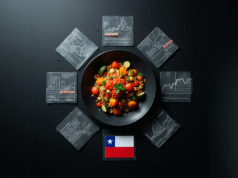 «Las 5 Tendencias que definirán la Gastronomía en Chile» COCINA MODERNA