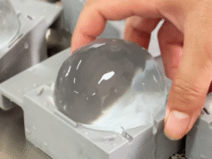 Una fábrica de hielos en 2 m²: el congelador de hielos transparentes que se paga solo cocina moderna