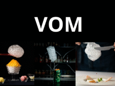 VOM: una nube comestible que puedes hacerla llover y volar graciosamente COCINA MODERNA