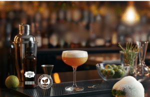 Espuma de Quillay cocina moderna