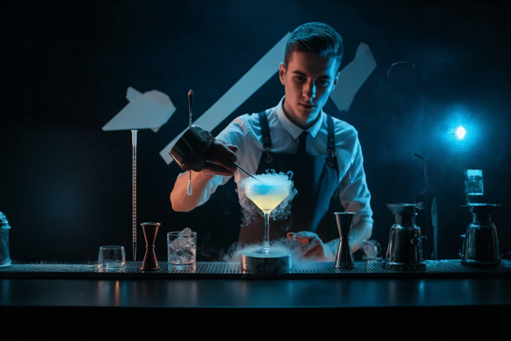 curso personalizado mixologia