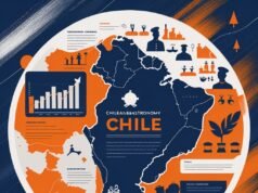 Análisis Estratégico de la Gastronomía Chilena 2025 COCINA MODERNA